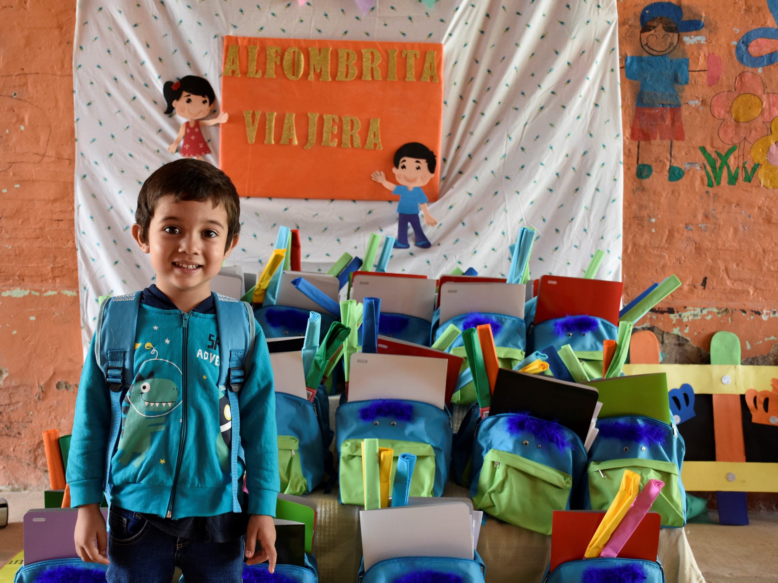 La Corrida de Dequení: solidaridad en movimiento por la educación de miles de niños