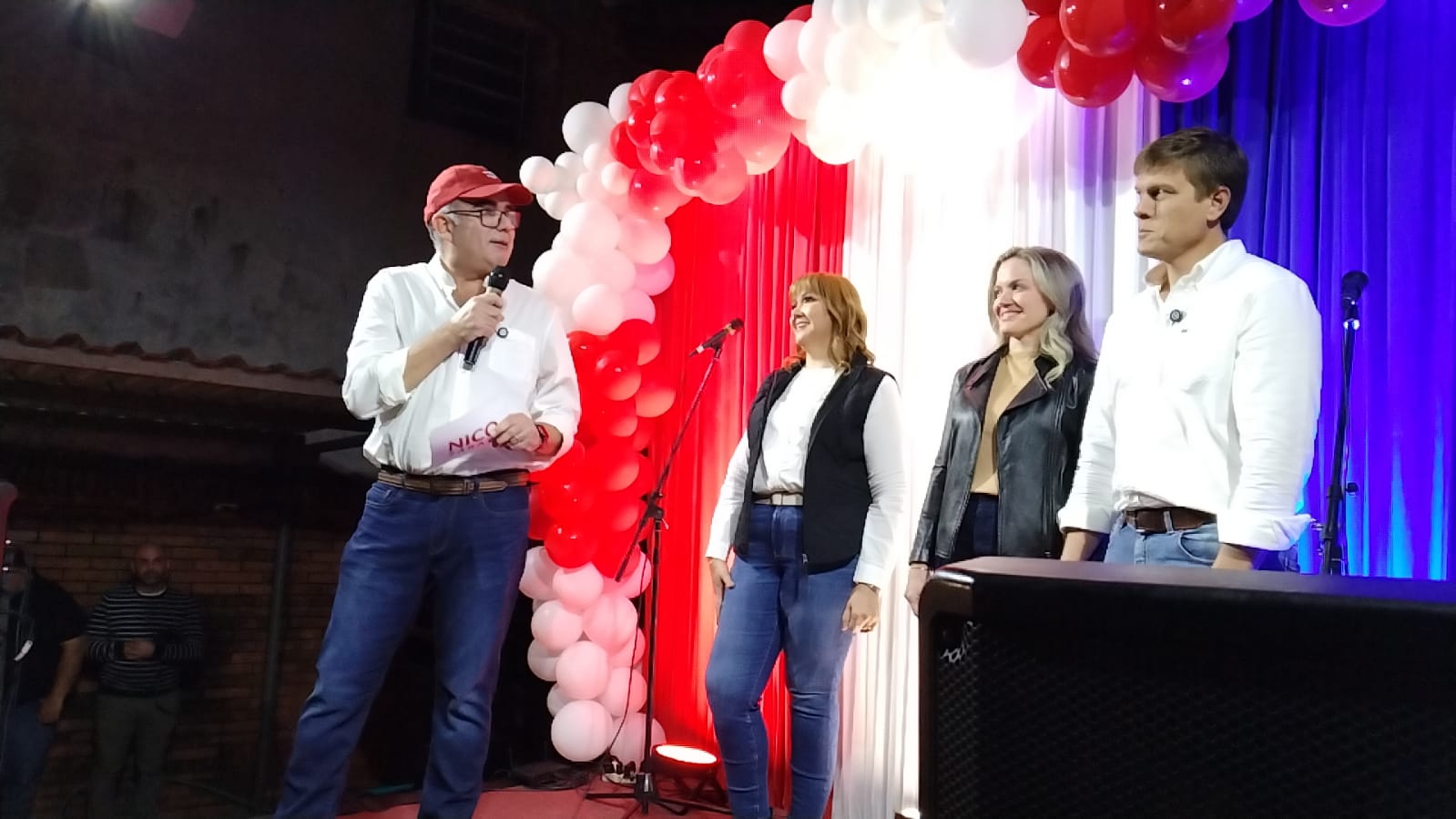 Zárate lanza su precandidatura a la Intendencia de Asunción: ‘Esto tiene olor a causa’
