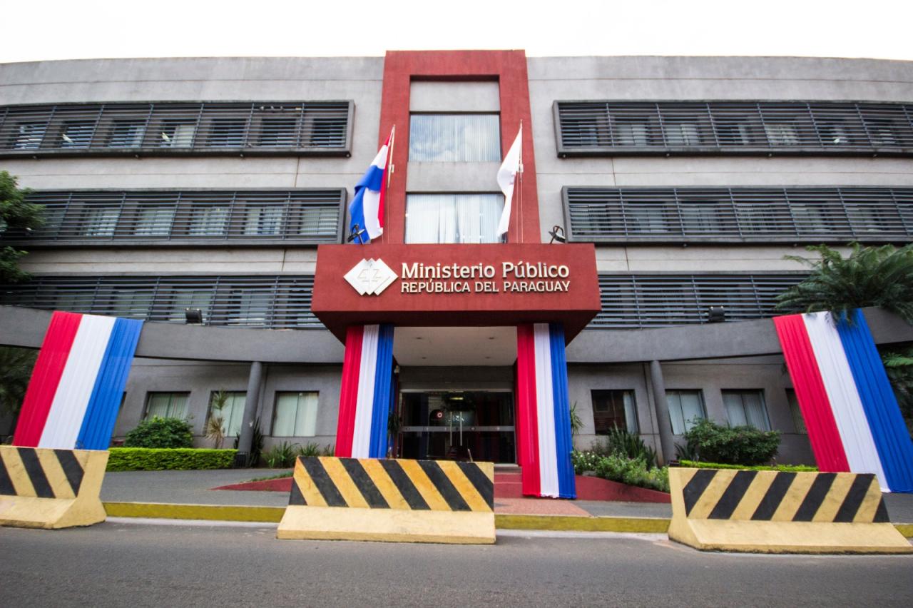 ¿Por qué no es nepotismo el caso de Hugo Francisco Ríos Rolón?