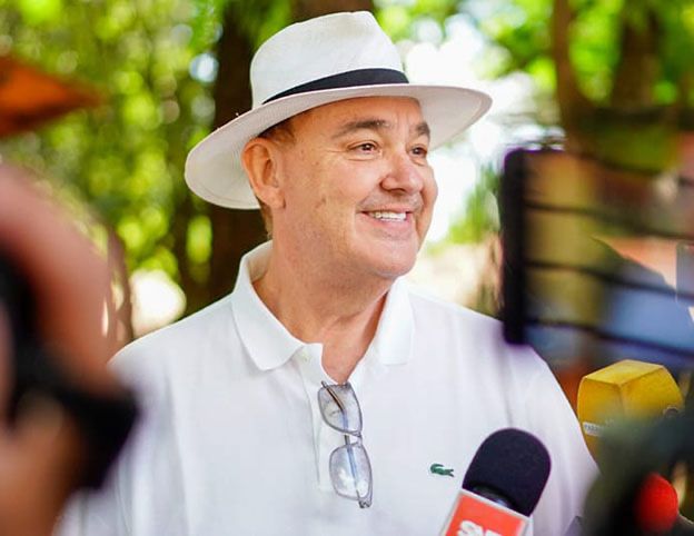 Roberto González Vaesken: “Quiero una Ciudad del Este más amigable, segura y abierta a la inversión”