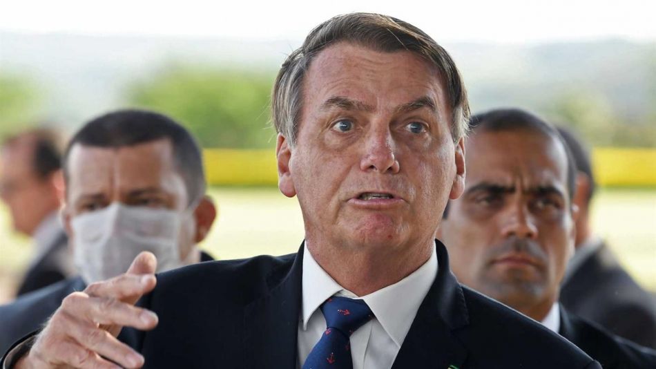 Bolsonaro condenado a más de 27 años de prisión por golpismo