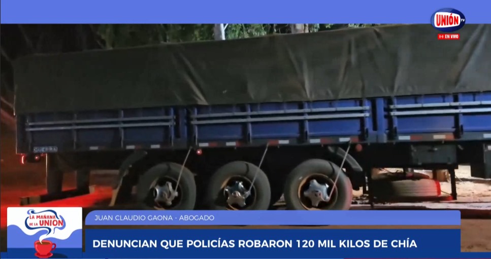 Abogado Juan Claudio Gaona denuncia arbitrariedades en procedimiento fiscal y policial en San Pedro
