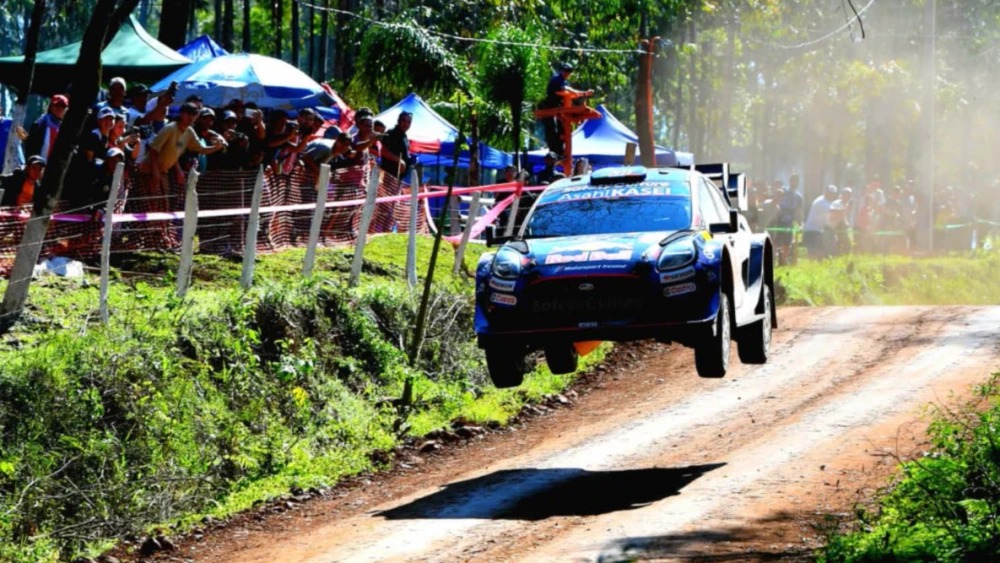 Casi todos los hoteles de Itapúa llenos por el WRC Paraguay